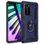 Huawei P40 Pro Kılıf Zore Vega Kapak Mavi