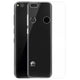 Huawei P8 Lite Kılıf Zore Süper Silikon Kapak