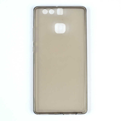Huawei P9 Kılıf Zore İmax Silikon Renksiz