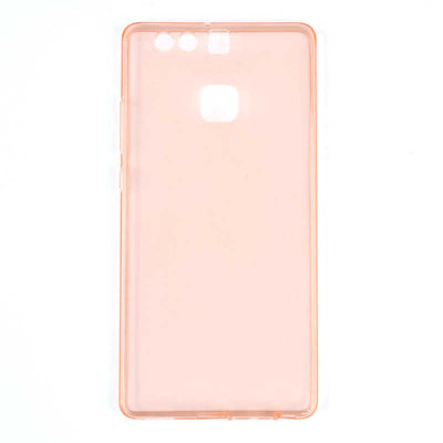 Huawei P9 Kılıf Zore İmax Silikon Pembe