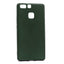 Huawei P9 Kılıf Zore Premier Silikon Kapak Koyu Yeşil