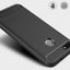 Huawei P9 Lite Mini Kılıf Zore Room Silikon Kapak Siyah