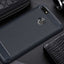 Huawei P9 Lite Mini Kılıf Zore Room Silikon Kapak Gri