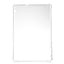Huawei T3 10 inc Kılıf Zore Tablet Nitro Anti Shock Silikon Kapak Renksiz