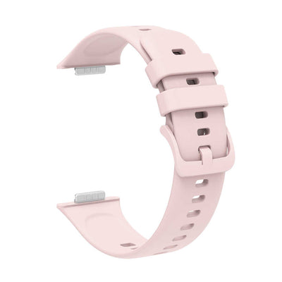 Huawei Watch Fit 2 KRD-43 Silikon Kordon Pembe