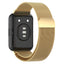 Huawei Watch Fit 2 Zore KRD-01 Metal Kordon Rose Gold