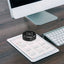 Huawei Watch Fit 2 Zore KRD-01 Metal Kordon Siyah
