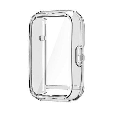 Huawei Watch Fit 2 Zore Watch Gard 02 Koruyucu Silikon Renksiz