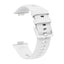 Huawei Watch Fit 3 Band Serisi Klasik Kordon Silikon Strap Kayış Starlight