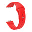 Huawei Watch Fit 3 KRD-11 22mm Silikon Kordon Pembe