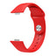 Huawei Watch Fit 3 KRD-11 22mm Silikon Kordon Pembe