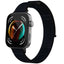 Huawei Watch Fit 3 Zore KRD-03 Hasır Kordon Deep Olive