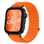 Huawei Watch Fit 4 Pro Zore KRD-144 Hasır Kordon