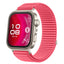 Huawei Watch Fit 4 Pro Zore KRD-144 Hasır Kordon