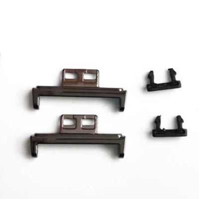 Huawei Watch Fit Metal Kordon Dönüştürücü Siyah