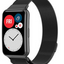 Huawei Watch Fit Zore KRD-01 Metal Kordon