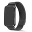 Huawei Watch Fit Zore KRD-01 Metal Kordon Gri