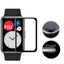 Huawei Watch Fit Zore PMMA Pet Saat Ekran Koruyucu Siyah