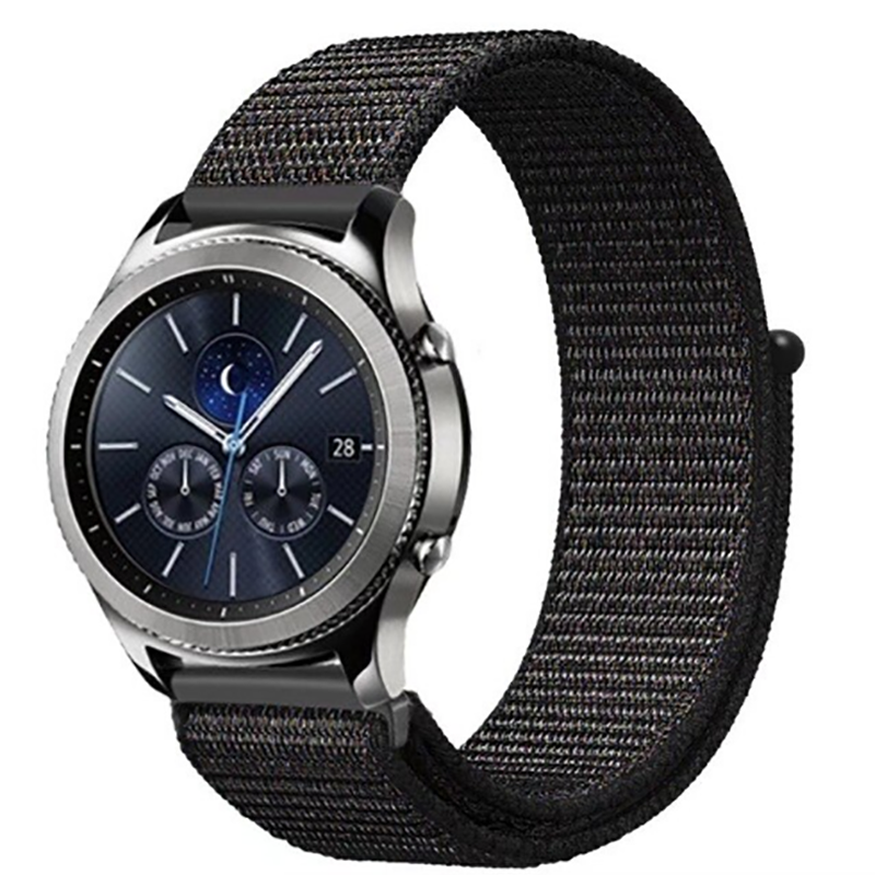 Huawei Watch GT 3 42mm Zore KRD-03 Hasır Kordon NO28