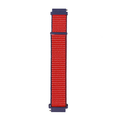 Huawei Watch GT 3 42mm Zore KRD-03 Hasır Kordon NO59