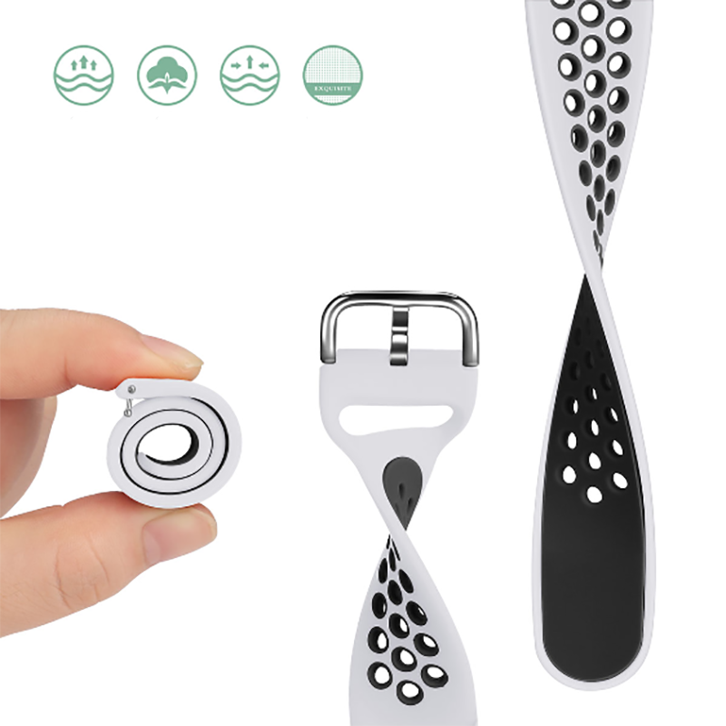 Huawei Watch GT 3 46mm KRD-10 Silikon Kordon NO14