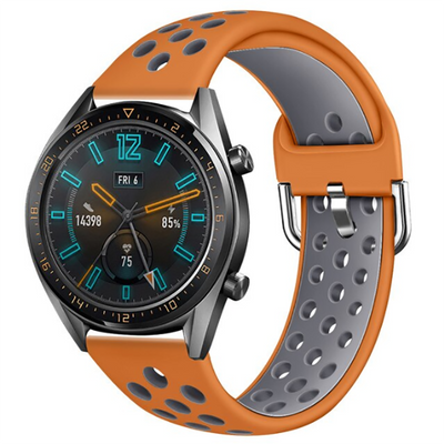 Huawei Watch GT 3 46mm KRD-10 Silikon Kordon NO13