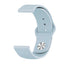Huawei Watch GT 3 46mm KRD-11 Silikon Kordon Mavi Açık