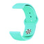 Huawei Watch GT 3 46mm KRD-11 Silikon Kordon Turkuaz
