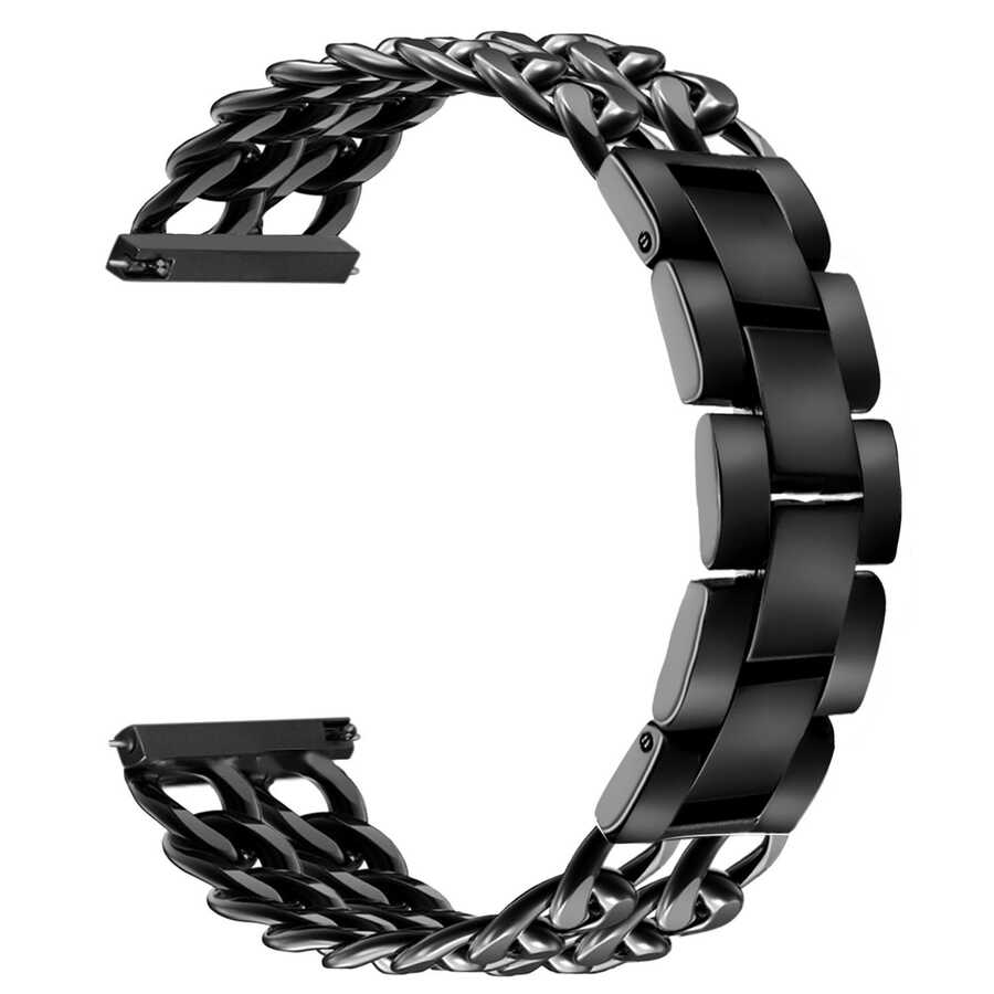 Huawei Watch GT 3 46mm KRD-17 Metal Kordon Siyah