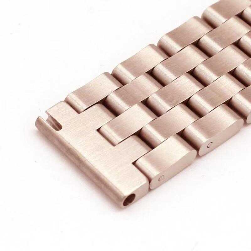 Huawei Watch GT 3 46mm KRD-20 Metal Kordon Gümüş