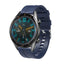 Huawei Watch GT 3 46mm KRD-23 Silikon Kordon Lacivert