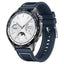 Huawei Watch GT 3 46mm Zore KRD-102 22mm Silikon Kordon Gri
