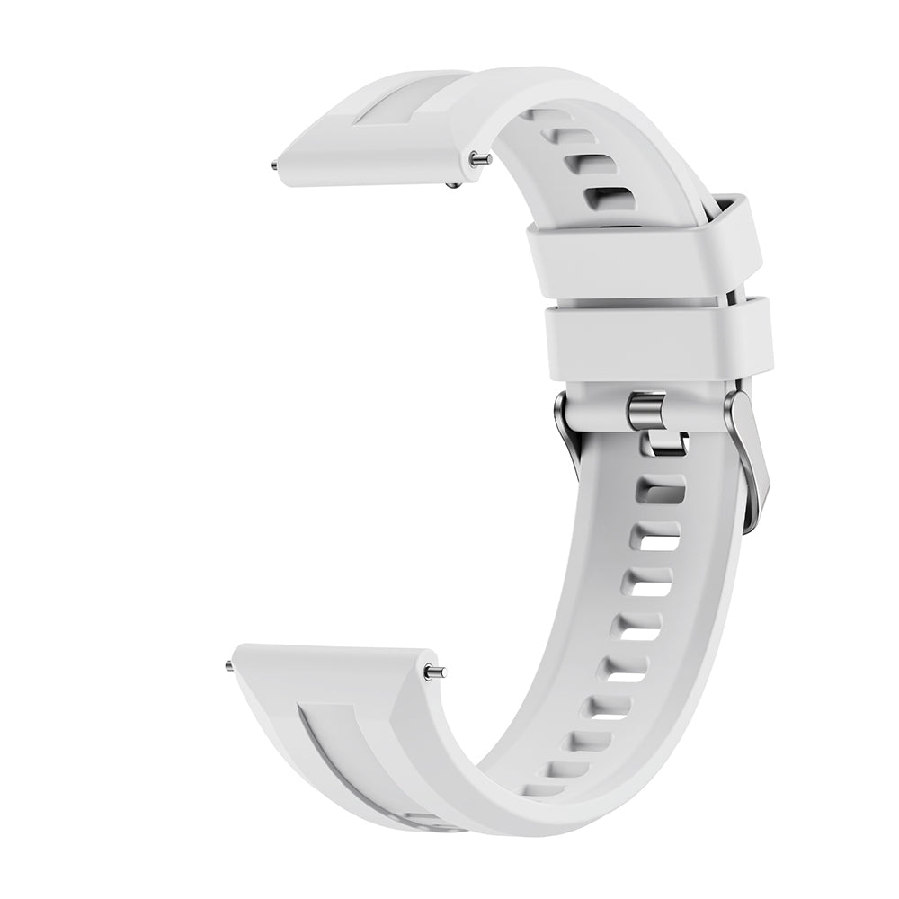 Huawei Watch GT 3 46mm Zore KRD-148 Silikon Kordon Koyu Yeşil