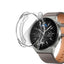 Huawei Watch GT 3 Pro 43mm Zore Watch Gard 02 Koruyucu Silikon Renksiz