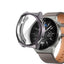 Huawei Watch GT 3 Pro 43mm Zore Watch Gard 02 Koruyucu Silikon