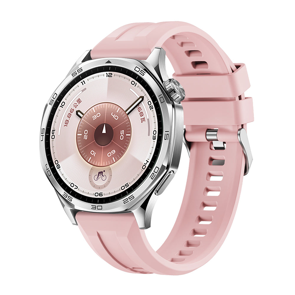 Huawei Watch GT 5 Pro 46mm Zore KRD-148 22mm Silikon Kordon