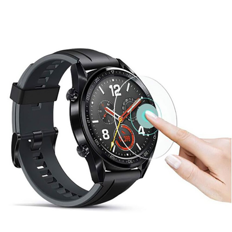 Huawei Watch GT2 Pro Zore Narr Tpu Body Ekran Koruyucu Renksiz
