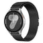 Huawei Watch GT4 41mm Zore KRD-25 Metal Hasır Kordon Siyah