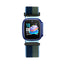 Huawei Watch GT5 Pro 42mm Zore KRD-03 Çocuklara Özel Hasır Kordon Kırmızı-Kahverengi