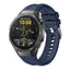 Huawei Watch GT5 Pro 46mm Zore KRD-130 Silikon Kordon Strap Kayış Starlight