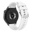Huawei Watch GT5 Pro 46mm Zore KRD-130 Silikon Kordon Strap Kayış Gri
