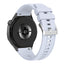 Huawei Watch GT5 Pro 46mm Zore KRD-130 Silikon Kordon Strap Kayış Yeşil