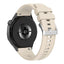 Huawei Watch GT5 Pro 46mm Zore KRD-130 Silikon Kordon Strap Kayış Yeşil