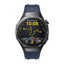 Huawei Watch GT5 Pro 46mm Zore KRD-130 Silikon Kordon Strap Kayış Gri