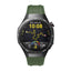 Huawei Watch GT5 Pro 46mm Zore KRD-130 Silikon Kordon Strap Kayış Yeşil