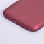 Huawei Y5 2018 Kılıf Zore Premier Silikon Kapak Rose Gold