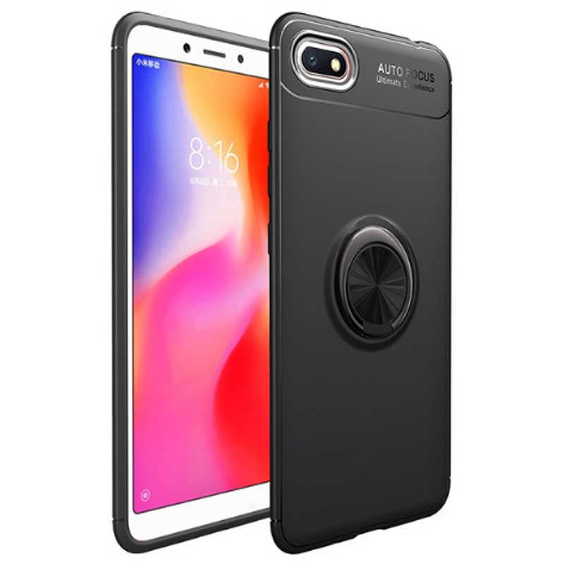 Huawei Y5 2018 Kılıf Zore Ravel Silikon Kapak Mavi