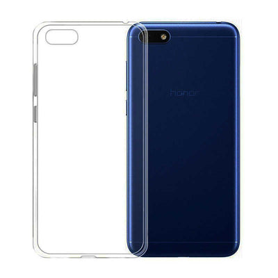 Huawei Y5 2018 Kılıf Zore Ultra İnce Silikon 0.2 mm Renksiz