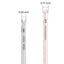 Huawei Y5 2018 Kılıf Zore Ultra İnce Silikon 0.2 mm Renksiz