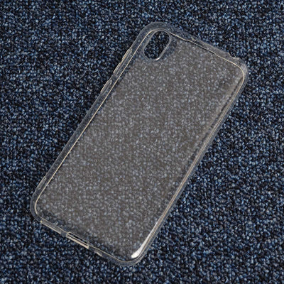 Huawei Y5 2019 Kılıf Zore Süper Silikon Kapak Renksiz